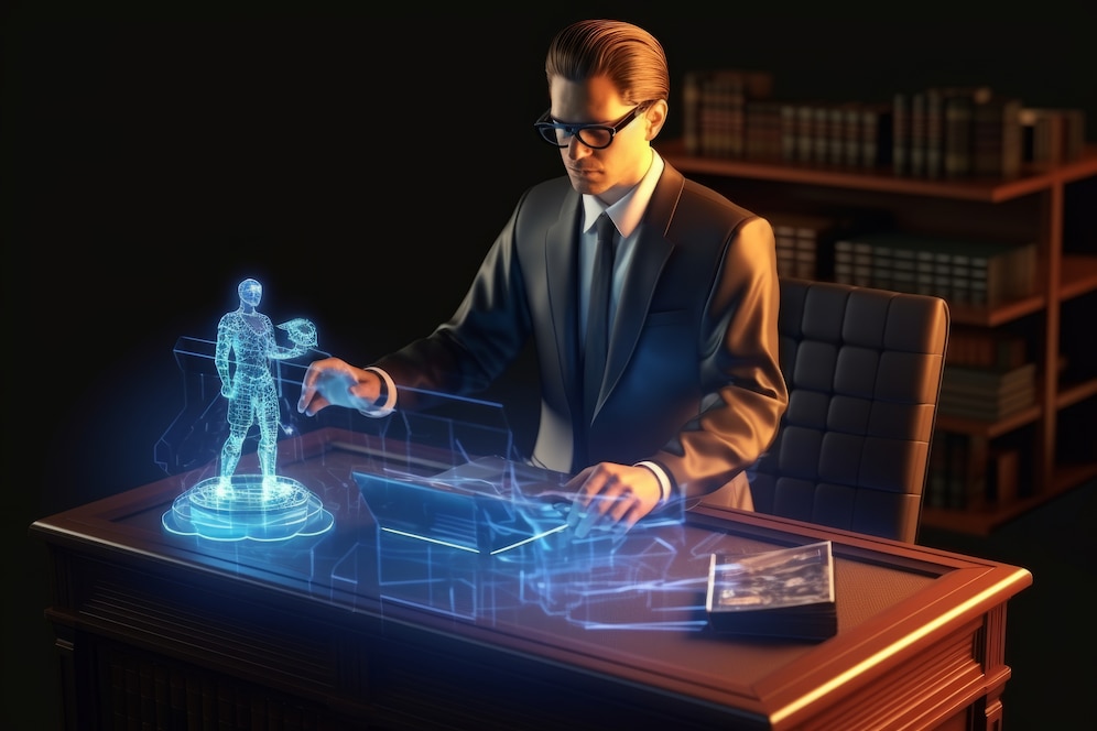 Transforming Client Communication: The AI Voice Receptionist Revolution for Law Firms Cover Image